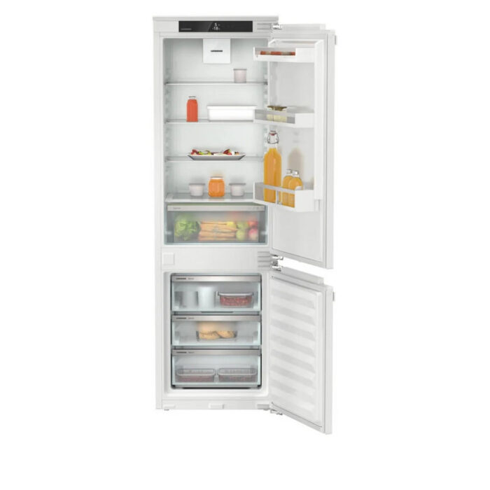 Liebherr IKGN 51VE03 Integrated Frost Free Fridge Freezer - E Rated - Image 1