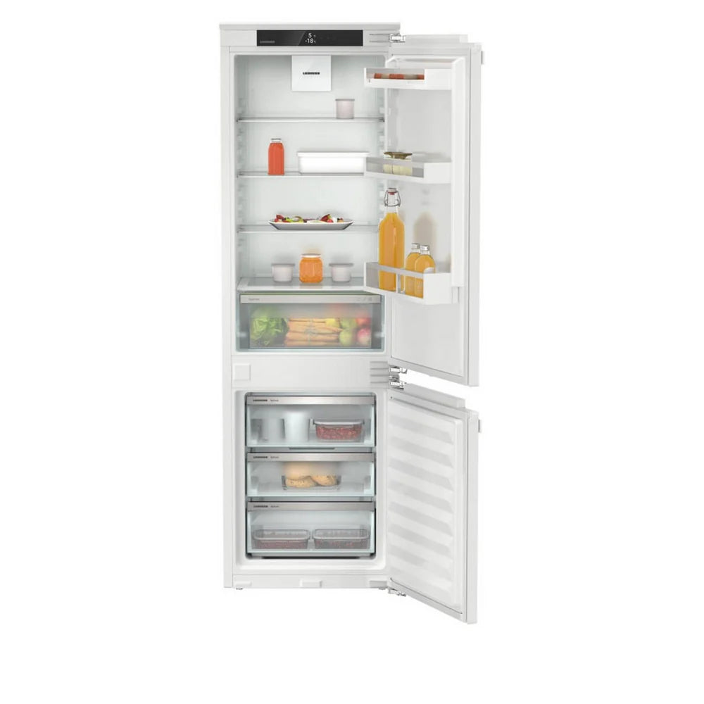 liebherr-ikgn-51ve03-integrated-frost-free-fridge-freezer-e-rated-1183491175 Liebherr IKGN 51VE03 Integrated Frost Free Fridge Freezer - E Rated - Image 1