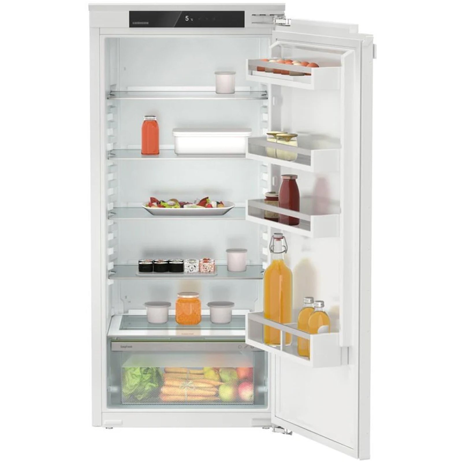 liebherr-ire4100-22cm-202l-fully-integrated-larder-fridge-1154214333 Liebherr IRE4100 22cm 202L Fully Integrated Larder Fridge - Image 2