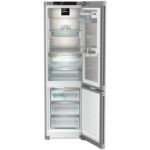 Liebherr Peak CBNSTB579I 60cm BioFresh No Frost Fridge Freezer Stainless Steel - Image 3