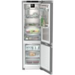 Liebherr Peak CBNSTB579I 60cm BioFresh No Frost Fridge Freezer Stainless Steel - Image 2