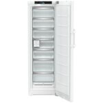Liebherr Peak FNC527I 60cm No Frost Tall Freestanding Freezer White - Image 7