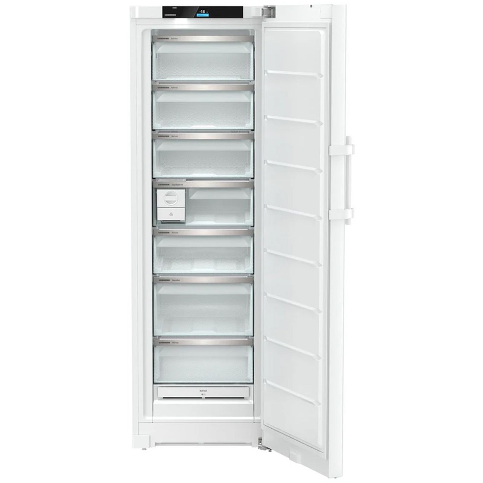 liebherr-peak-fnc527i-60cm-no-frost-tall-freestanding-freezer-white-1153030762 Liebherr Peak FNC527I 60cm No Frost Tall Freestanding Freezer White - Image 7