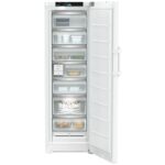 Liebherr Peak FNC527I 60cm No Frost Tall Freestanding Freezer White - Image 5