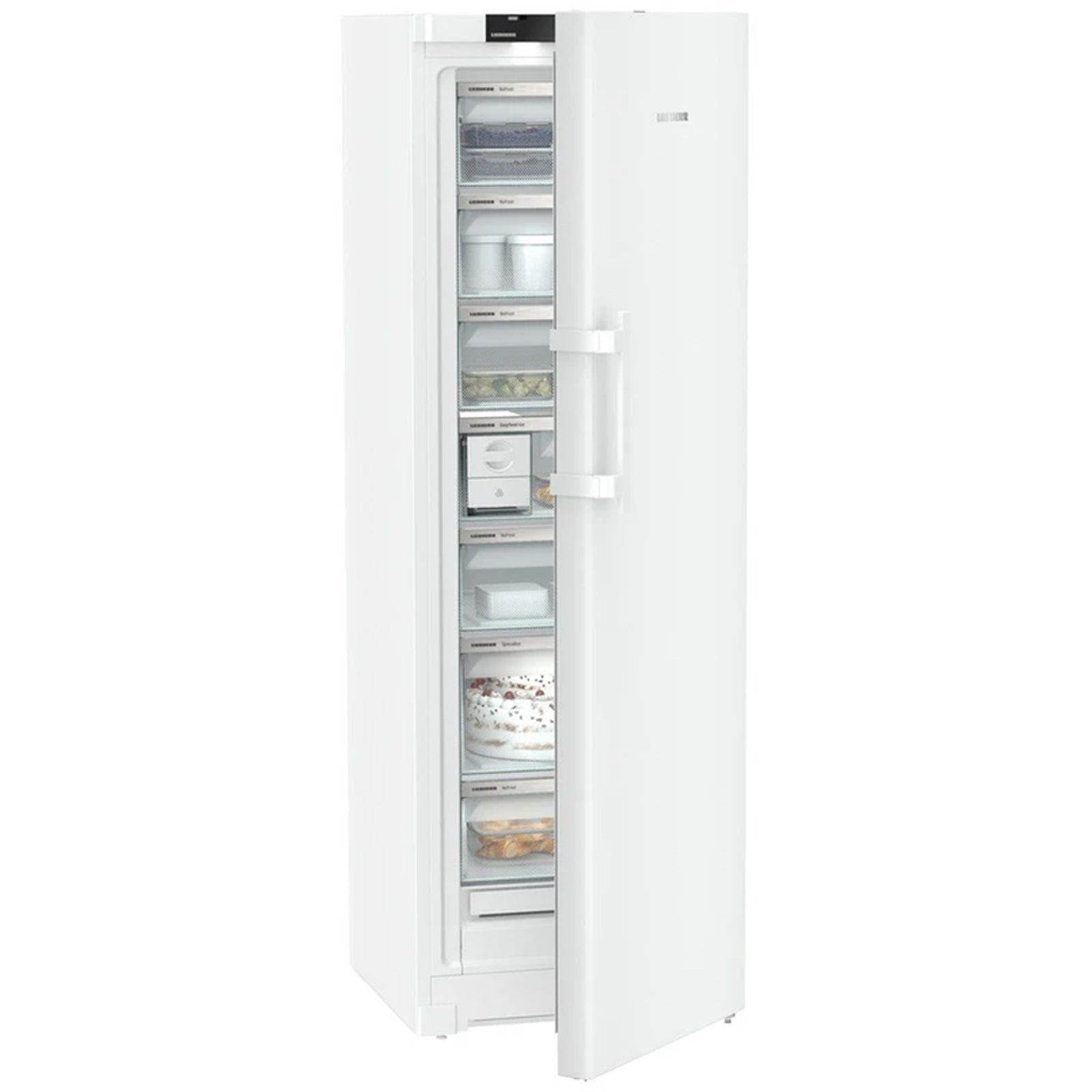liebherr-peak-fnc527i-60cm-no-frost-tall-freestanding-freezer-white-1153030766 Liebherr Peak FNC527I 60cm No Frost Tall Freestanding Freezer White - Image 4