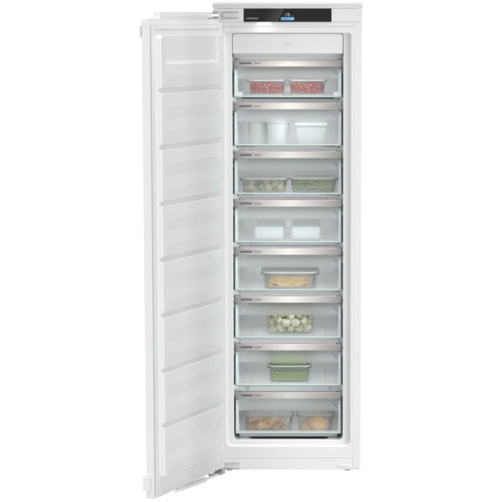 liebherr-peak-sifndi5178-frost-free-fully-integrated-upright-freezer-1154214024 Liebherr Peak SIFNDI5178 Frost Free Fully Integrated Upright Freezer - Image 3