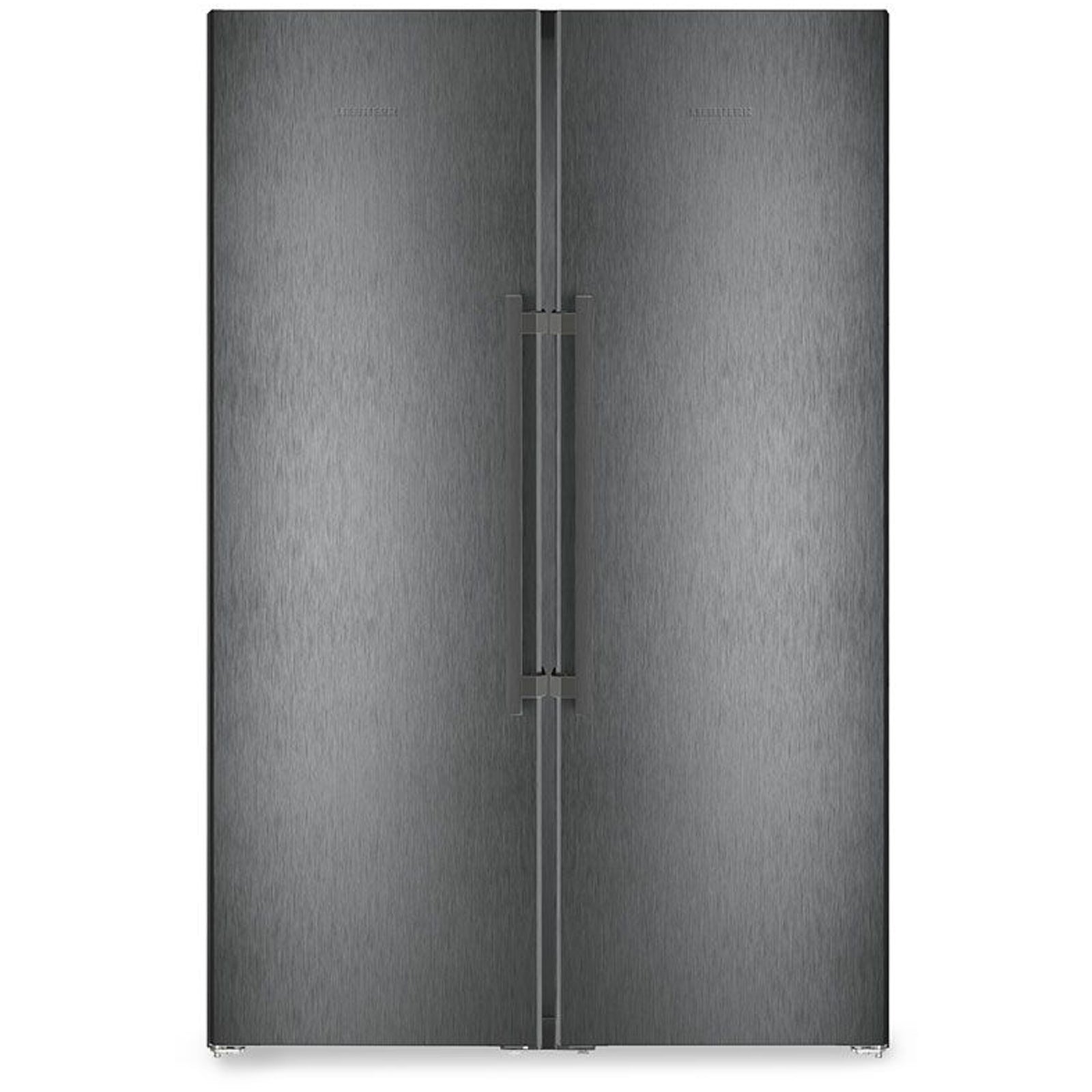 liebherr-peak-xrcbs5295-120cm-519l-freestanding-no-frost-side-by-side-fridge-freezer-black-steel-1154698154 Liebherr Peak XRCBS5295 120cm 519L Freestanding No Frost Side by Side Fridge Freezer Black Steel - Image 5