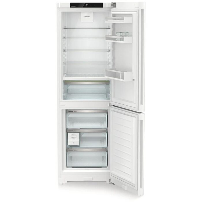 Liebherr Plus CBNC5223 60cm BioFresh No Frost Fridge Freezer White - Image 8