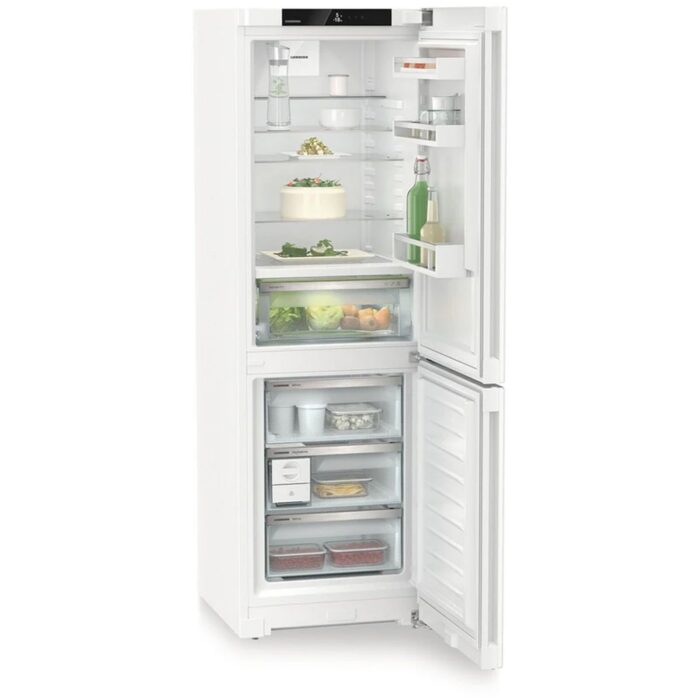 Liebherr Plus CBNC5223 60cm BioFresh No Frost Fridge Freezer White - Image 3
