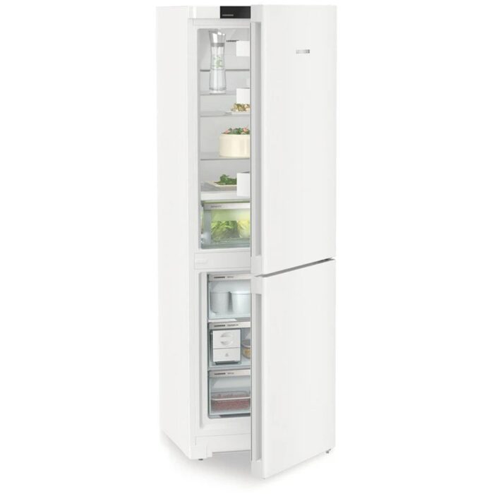 Liebherr Plus CBNC5223 60cm BioFresh No Frost Fridge Freezer White - Image 2