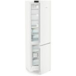 Liebherr Plus CBNC5723 60cm BioFresh No Frost Fridge Freezer White - Image 3