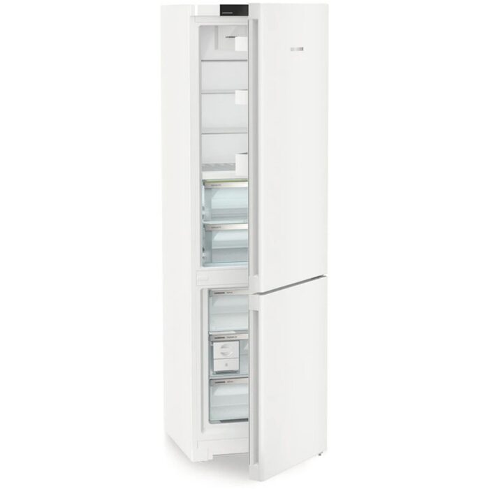 Liebherr Plus CBNC5723 60cm BioFresh No Frost Fridge Freezer White - Image 3