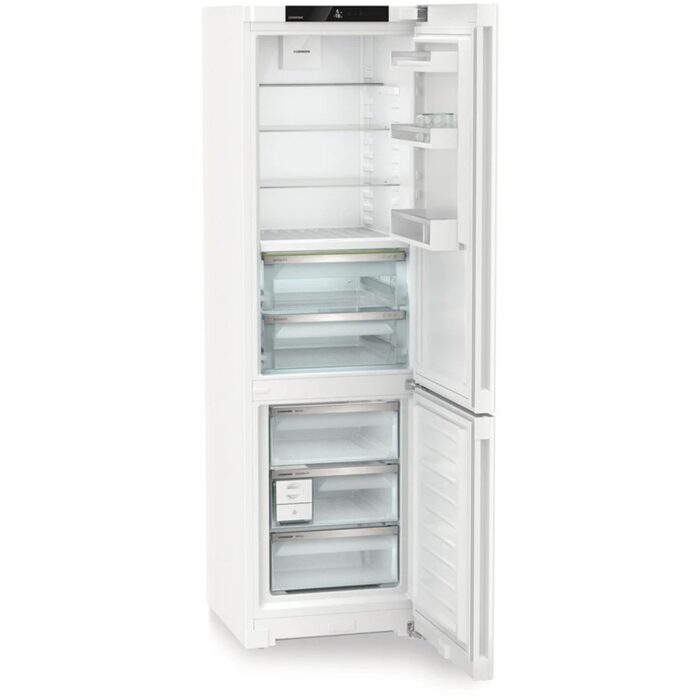Liebherr Plus CBNC5723 60cm BioFresh No Frost Fridge Freezer White - Image 2