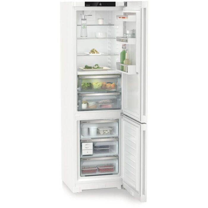 Liebherr Plus CBNC5723 60cm BioFresh No Frost Fridge Freezer White - Image 8