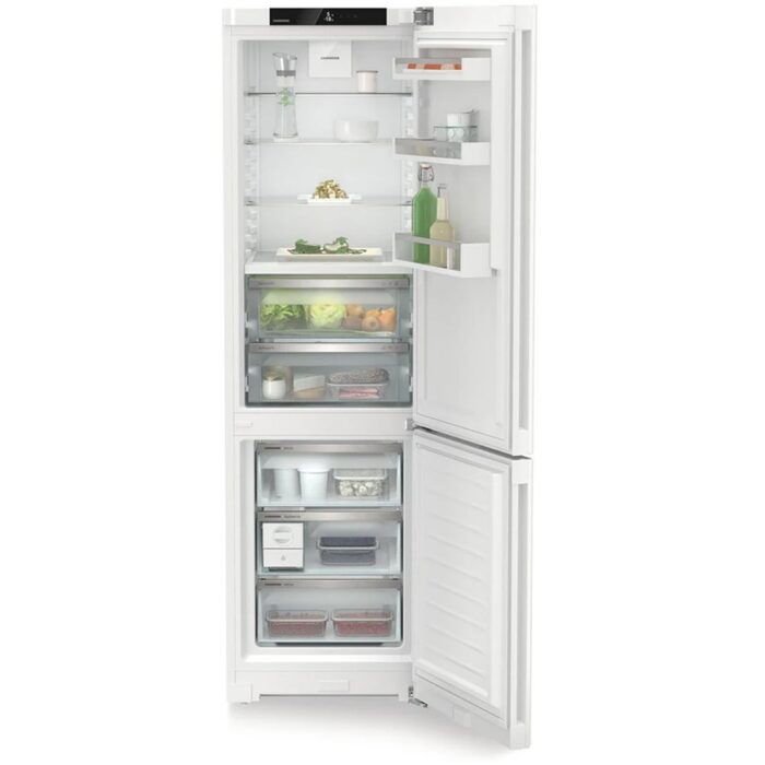 Liebherr Plus CBNC5723 60cm BioFresh No Frost Fridge Freezer White - Image 9