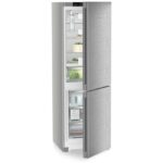 Liebherr Plus CBNSDA5223 60cm BioFresh No Frost Fridge Freezer Stainless Steel - Image 6