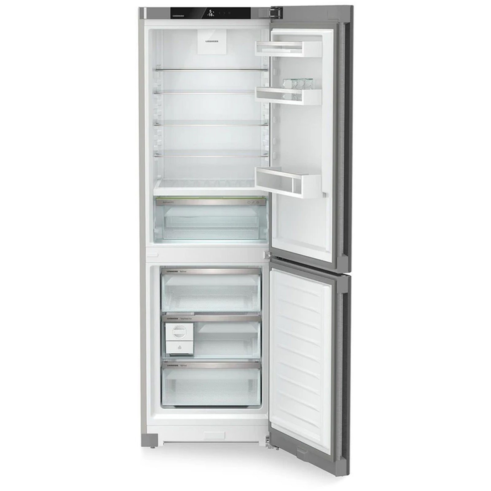 liebherr-plus-cbnsda5223-60cm-biofresh-no-frost-fridge-freezer-stainless-steel-1146552768 Liebherr Plus CBNSDA5223 60cm BioFresh No Frost Fridge Freezer Stainless Steel - Image 10