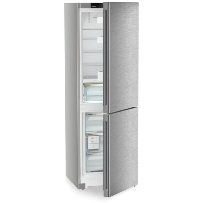 Liebherr Plus CBNSDA5223 60cm BioFresh No Frost Fridge Freezer Stainless Steel - Image 9