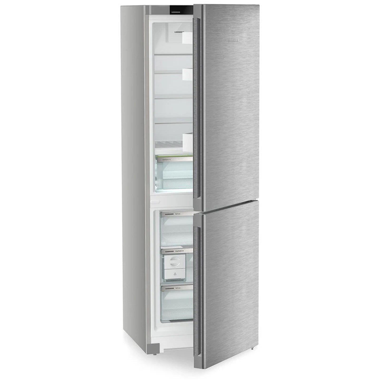 liebherr-plus-cbnsda5223-60cm-biofresh-no-frost-fridge-freezer-stainless-steel-1146552769 Liebherr Plus CBNSDA5223 60cm BioFresh No Frost Fridge Freezer Stainless Steel - Image 9
