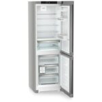 Liebherr Plus CBNSDA5223 60cm BioFresh No Frost Fridge Freezer Stainless Steel - Image 8