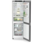 Liebherr Plus CBNSDA5223 60cm BioFresh No Frost Fridge Freezer Stainless Steel - Image 7
