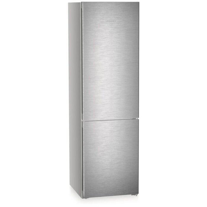 Liebherr Plus CBNSDA572I BioFresh No Frost Fridge Freezer Stainless Steel - Image 1