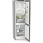 Liebherr Plus CBNSDA572I BioFresh No Frost Fridge Freezer Stainless Steel - Image 2