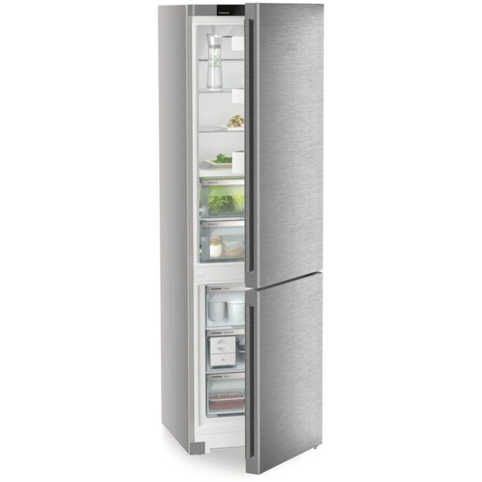 Liebherr Plus CBNSDA572I BioFresh No Frost Fridge Freezer Stainless Steel - Image 3