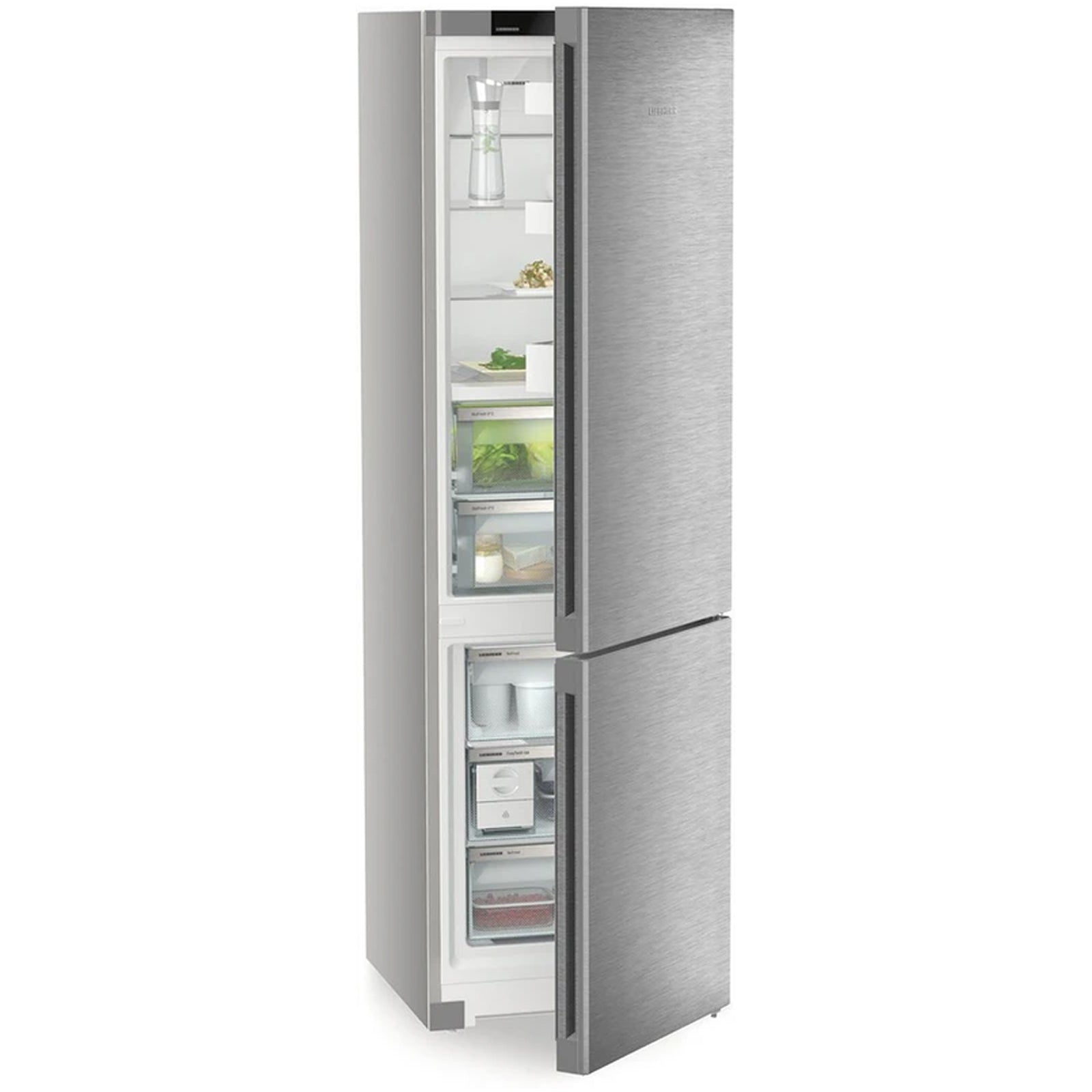 liebherr-plus-cbnsda572i-biofresh-no-frost-fridge-freezer-stainless-steel-1146552753 Liebherr Plus CBNSDA572I BioFresh No Frost Fridge Freezer Stainless Steel - Image 3