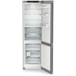 Liebherr Plus CBNSDA572I BioFresh No Frost Fridge Freezer Stainless Steel - Image 7