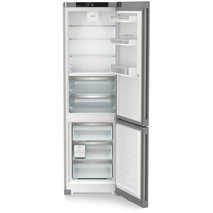 Liebherr Plus CBNSDA572I BioFresh No Frost Fridge Freezer Stainless Steel - Image 7