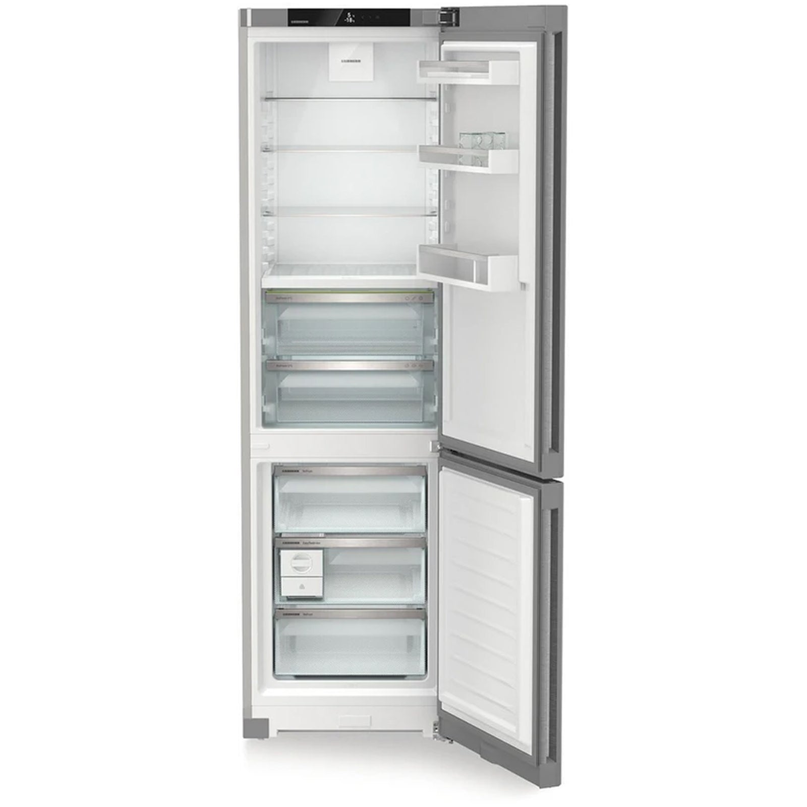 liebherr-plus-cbnsda572i-biofresh-no-frost-fridge-freezer-stainless-steel-1146552754 Liebherr Plus CBNSDA572I BioFresh No Frost Fridge Freezer Stainless Steel - Image 7