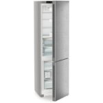 Liebherr Plus CBNSDA572I BioFresh No Frost Fridge Freezer Stainless Steel - Image 6