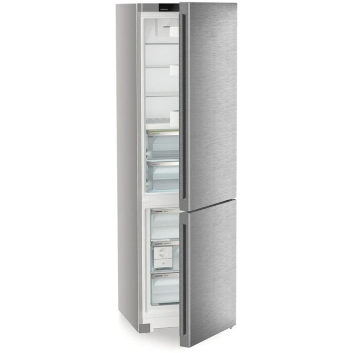 Liebherr Plus CBNSDA572I BioFresh No Frost Fridge Freezer Stainless Steel - Image 6
