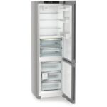 Liebherr Plus CBNSDA572I BioFresh No Frost Fridge Freezer Stainless Steel - Image 5