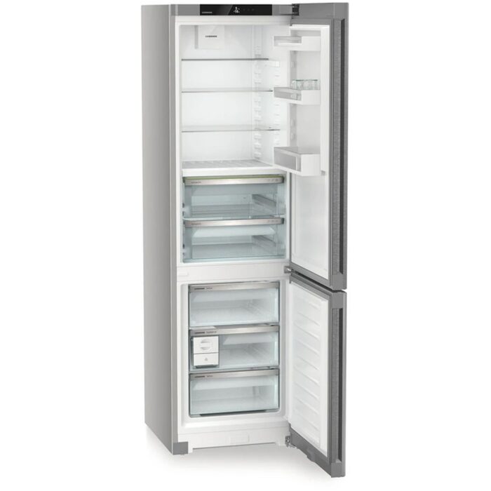 Liebherr Plus CBNSDA572I BioFresh No Frost Fridge Freezer Stainless Steel - Image 5