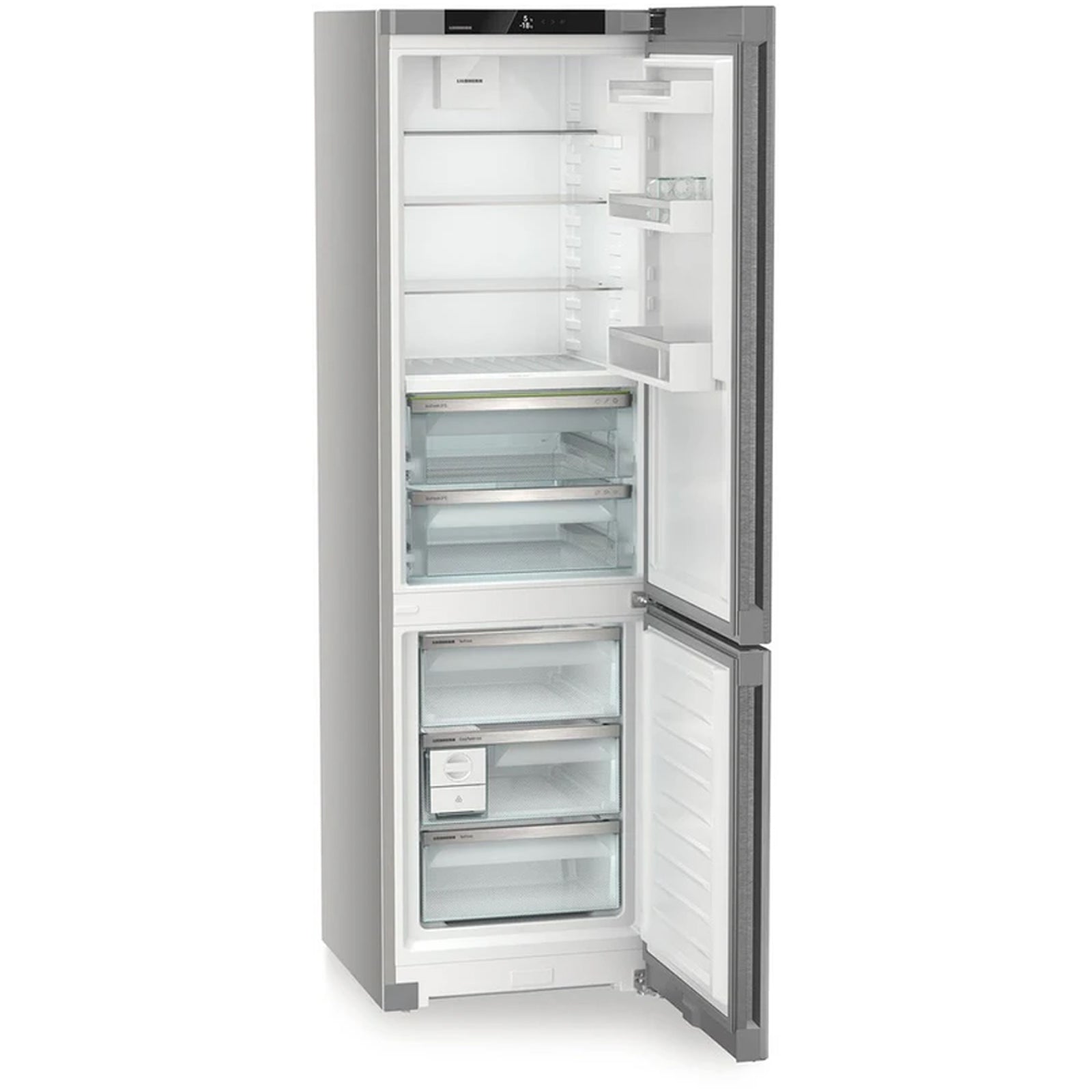 liebherr-plus-cbnsda572i-biofresh-no-frost-fridge-freezer-stainless-steel-1146552756 Liebherr Plus CBNSDA572I BioFresh No Frost Fridge Freezer Stainless Steel - Image 5