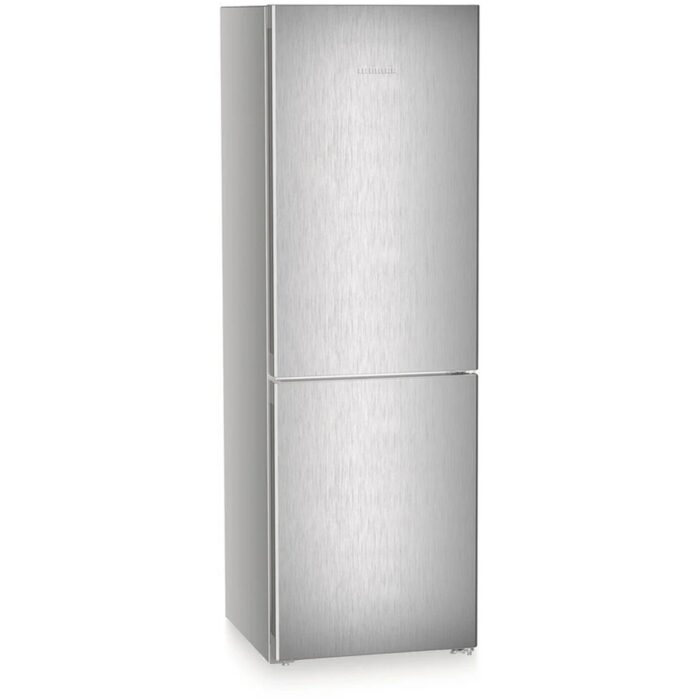 Liebherr Plus CBNSFC5223 60cm BioFresh No Frost Fridge Freezer Stainless Steel - Image 1