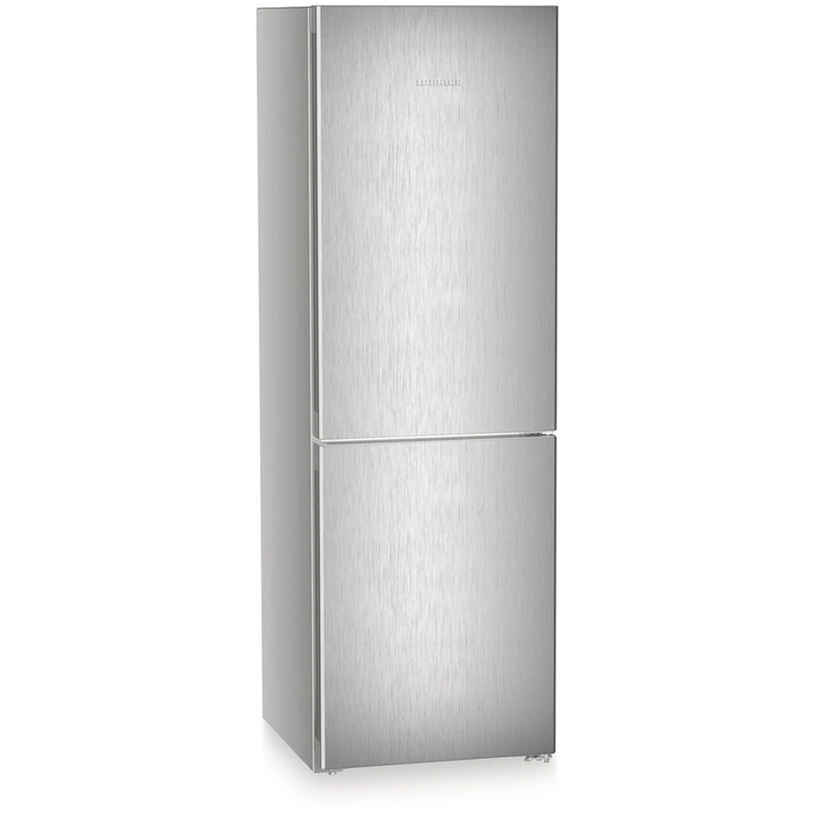 liebherr-plus-cbnsfc5223-60cm-biofresh-no-frost-fridge-freezer-stainless-steel-1146562014 Liebherr Plus CBNSFC5223 60cm BioFresh No Frost Fridge Freezer Stainless Steel - Image 1