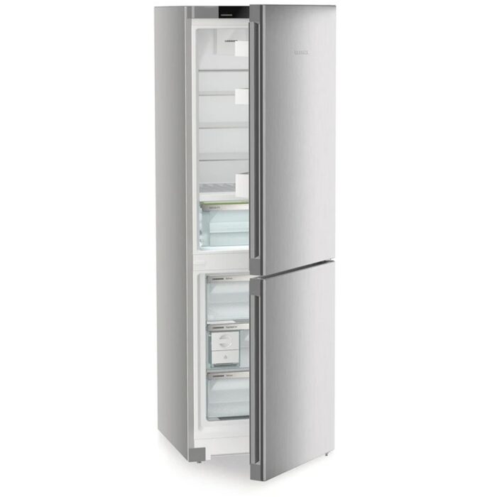 Liebherr Plus CBNSFC5223 60cm BioFresh No Frost Fridge Freezer Stainless Steel - Image 7