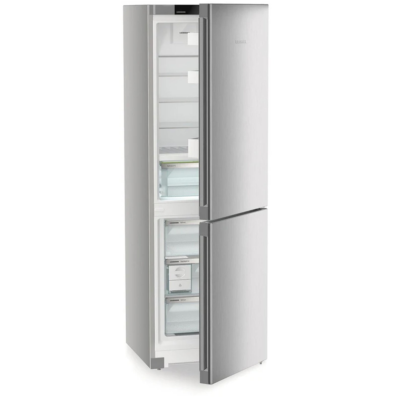 liebherr-plus-cbnsfc5223-60cm-biofresh-no-frost-fridge-freezer-stainless-steel-1146562016 Liebherr Plus CBNSFC5223 60cm BioFresh No Frost Fridge Freezer Stainless Steel - Image 7