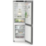 Liebherr Plus CBNSFC5223 60cm BioFresh No Frost Fridge Freezer Stainless Steel - Image 5
