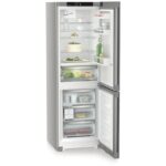 Liebherr Plus CBNSFC5223 60cm BioFresh No Frost Fridge Freezer Stainless Steel - Image 2
