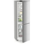Liebherr Plus CBNSFC5223 60cm BioFresh No Frost Fridge Freezer Stainless Steel - Image 4