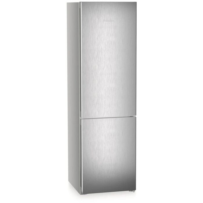 Liebherr Plus CBNSFC57VI 60cm Bio Fresh No Frost Fridge Freezer Stainless Steel - Image 1