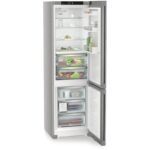 Liebherr Plus CBNSFC57VI 60cm Bio Fresh No Frost Fridge Freezer Stainless Steel - Image 2