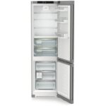 Liebherr Plus CBNSFC57VI 60cm Bio Fresh No Frost Fridge Freezer Stainless Steel - Image 7