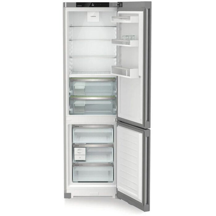 Liebherr Plus CBNSFC57VI 60cm Bio Fresh No Frost Fridge Freezer Stainless Steel - Image 7