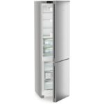 Liebherr Plus CBNSFC57VI 60cm Bio Fresh No Frost Fridge Freezer Stainless Steel - Image 6