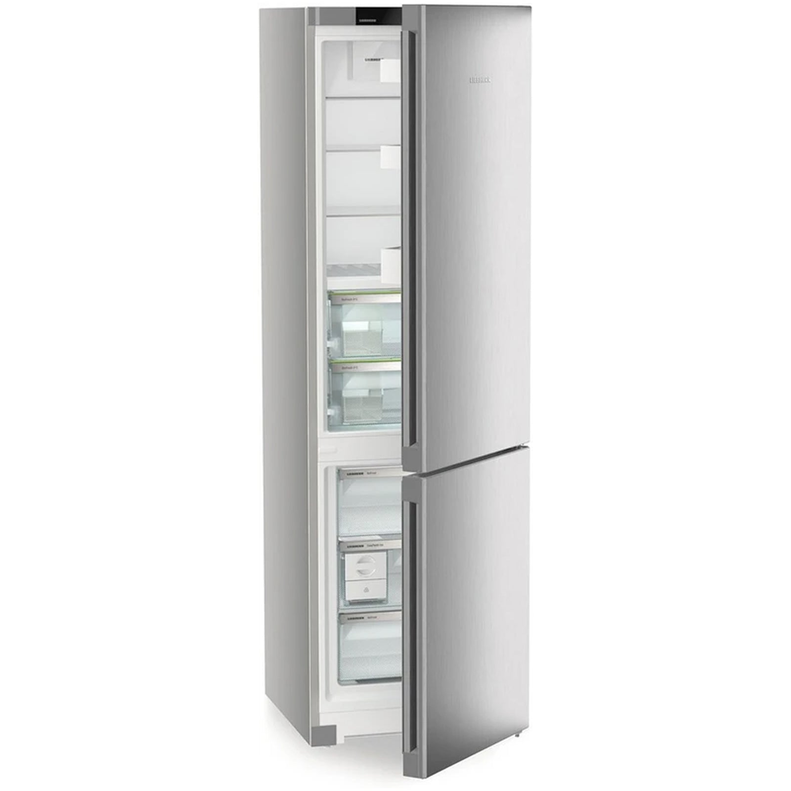 liebherr-plus-cbnsfc57vi-60cm-bio-fresh-no-frost-fridge-freezer-stainless-steel-1146562006 Liebherr Plus CBNSFC57VI 60cm Bio Fresh No Frost Fridge Freezer Stainless Steel - Image 6